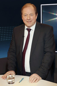 Fototermin mit den Spitzenkandidaten der Wahlen 2020 in Hamburg