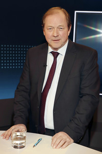 Fototermin mit den Spitzenkandidaten der Wahlen 2020 in Hamburg