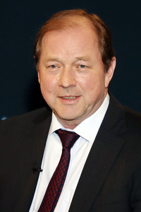 Fototermin mit den Spitzenkandidaten der Wahlen 2020 in Hamburg