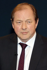 Fototermin mit den Spitzenkandidaten der Wahlen 2020 in Hamburg