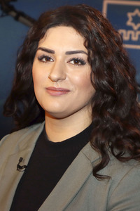 Fototermin mit den Spitzenkandidaten der Wahlen 2020 in Hamburg