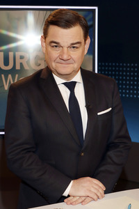 Fototermin mit den Spitzenkandidaten der Wahlen 2020 in Hamburg