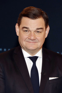 Fototermin mit den Spitzenkandidaten der Wahlen 2020 in Hamburg