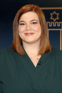 Fototermin mit den Spitzenkandidaten der Wahlen 2020 in Hamburg