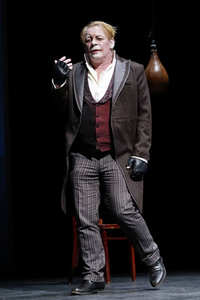 Theaterpremiere 'Affe' in Berlin