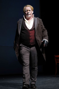 Theaterpremiere 'Affe' in Berlin