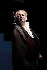 Theaterpremiere 'Affe' in Berlin