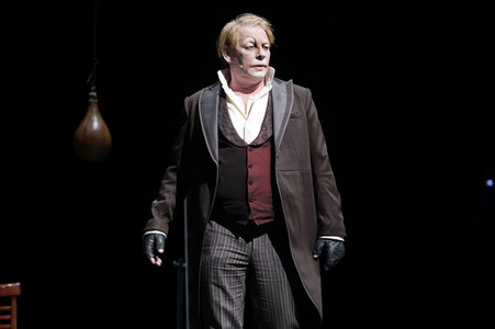 Theaterpremiere 'Affe' in Berlin