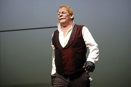 Theaterpremiere 'Affe' in Berlin