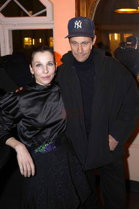 Theaterpremiere 'Affe' in Berlin