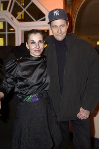 Theaterpremiere 'Affe' in Berlin