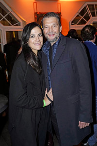 Theaterpremiere 'Affe' in Berlin