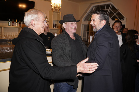 Theaterpremiere 'Affe' in Berlin