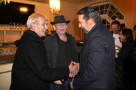 Theaterpremiere 'Affe' in Berlin