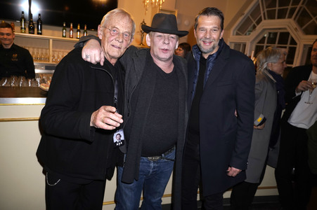 Theaterpremiere 'Affe' in Berlin