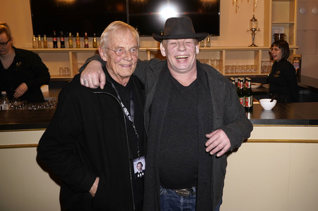 Theaterpremiere 'Affe' in Berlin