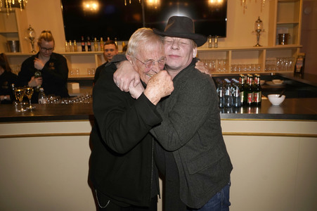 Theaterpremiere 'Affe' in Berlin