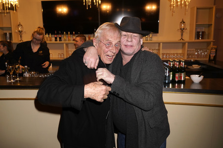 Theaterpremiere 'Affe' in Berlin