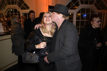 Theaterpremiere 'Affe' in Berlin