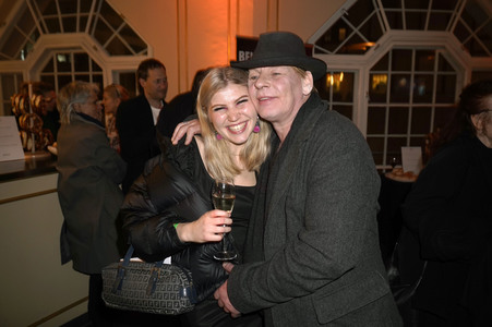 Theaterpremiere 'Affe' in Berlin