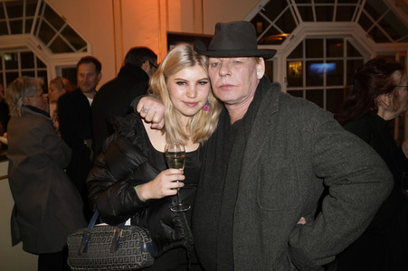 Theaterpremiere 'Affe' in Berlin