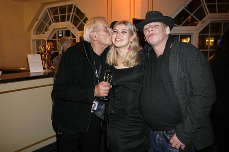 Theaterpremiere 'Affe' in Berlin