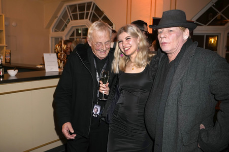 Theaterpremiere 'Affe' in Berlin