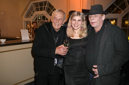 Theaterpremiere 'Affe' in Berlin