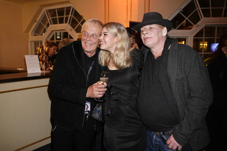 Theaterpremiere 'Affe' in Berlin