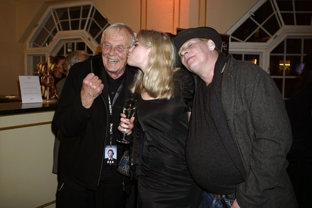 Theaterpremiere 'Affe' in Berlin