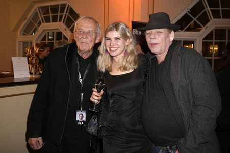 Theaterpremiere 'Affe' in Berlin