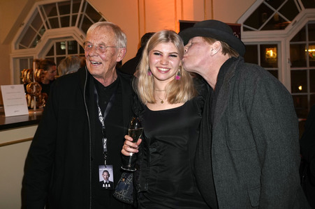 Theaterpremiere 'Affe' in Berlin