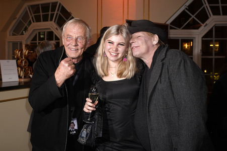 Theaterpremiere 'Affe' in Berlin