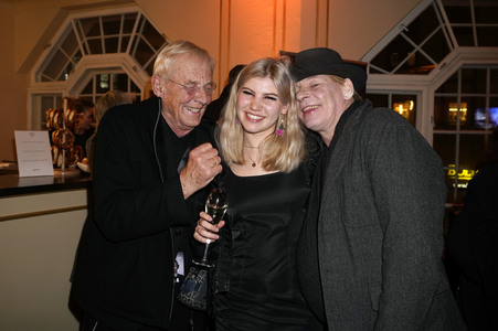 Theaterpremiere 'Affe' in Berlin