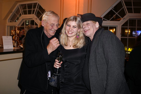 Theaterpremiere 'Affe' in Berlin