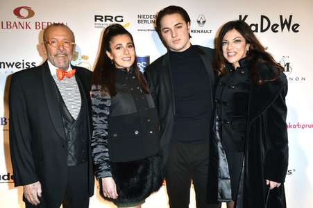 Askania Award 2020 in Berlin