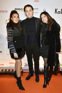 Askania Award 2020 in Berlin