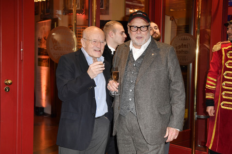 Askania Award 2020 in Berlin