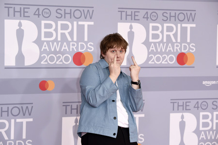 BRIT Awards 2020 in London