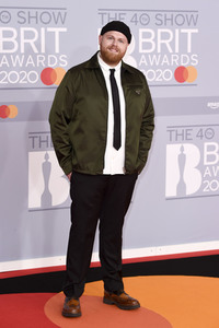 BRIT Awards 2020 in London