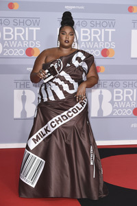 BRIT Awards 2020 in London