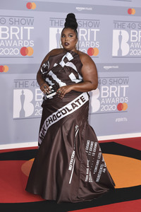 BRIT Awards 2020 in London