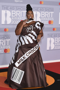 BRIT Awards 2020 in London