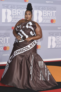 BRIT Awards 2020 in London