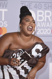 BRIT Awards 2020 in London