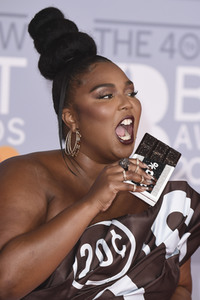 BRIT Awards 2020 in London