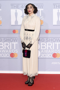 BRIT Awards 2020 in London