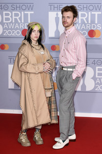 BRIT Awards 2020 in London