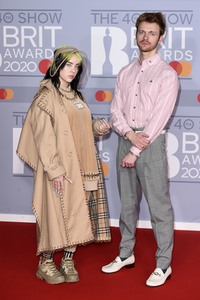 BRIT Awards 2020 in London