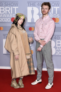 BRIT Awards 2020 in London